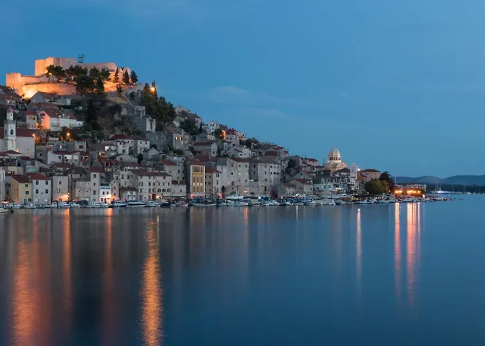 Vila Shaula 2 By Guide Šibenik