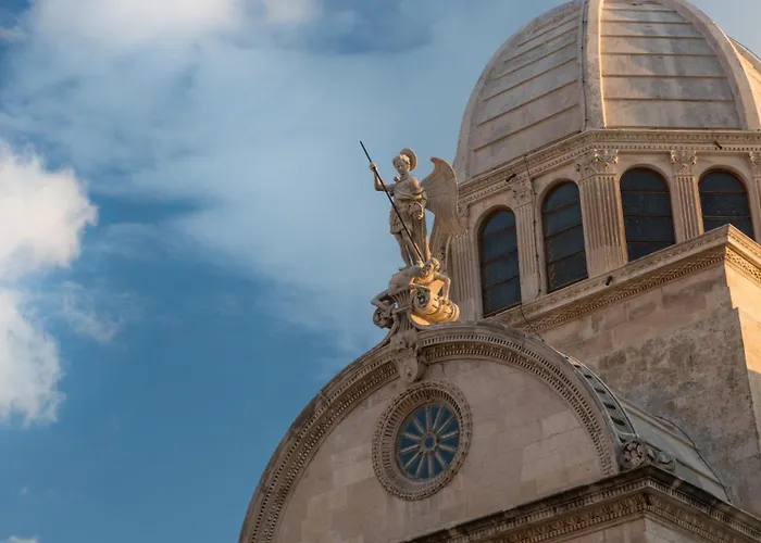 Vila Shaula 2 By Guide Šibenik